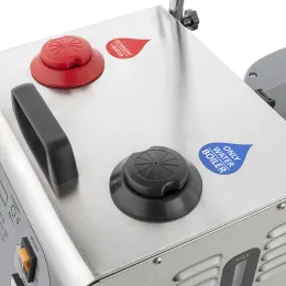Ghibli Dampfreiniger S-Team 10 VH Ghibli S-Team 10 VH