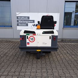 Aufsitz-Kehrsaugmaschine Dulevo 90 BK Strassenzulassung Dulevo 90 BK Strassenzulassung