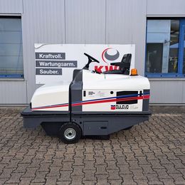 Aufsitz-Kehrsaugmaschine Dulevo 90 BK Strassenzulassung Dulevo 90 BK Strassenzulassung