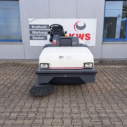 Aufsitz-Kehrsaugmaschine Dulevo 90 BK Strassenzulassung Dulevo 90 BK Strassenzulassung