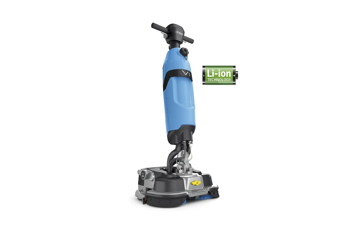 Fimap Scheuersaugmaschine V1 Fimap V1