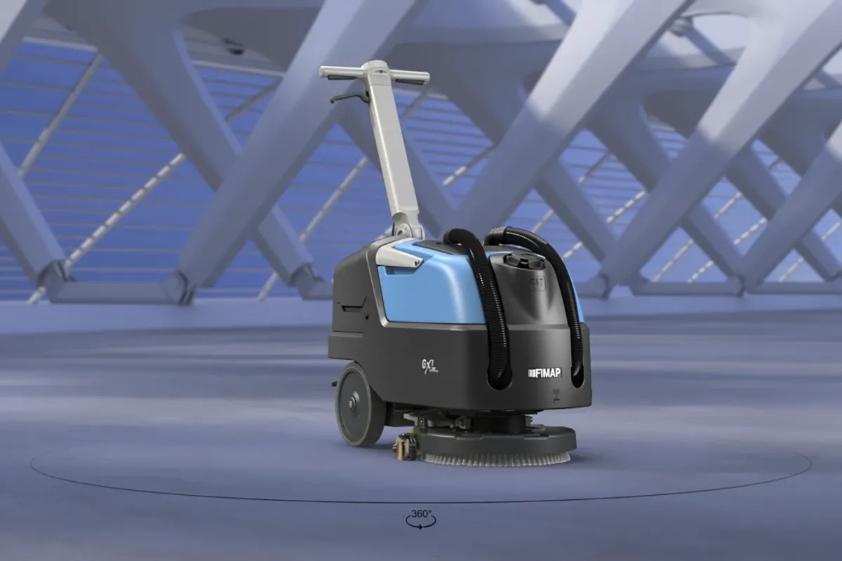 Fimap Scheuersaugmaschine GxL Bt PRO Fimap GxL Bt PRO