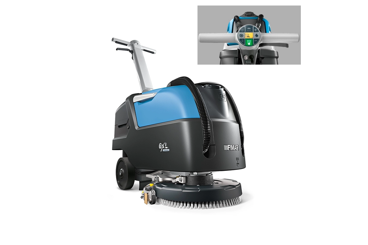 Fimap Scheuersaugmaschine GxL Bt PRO Fimap GxL Bt PRO