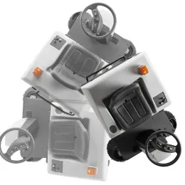 Ghibli Kehrmaschine HS R 110 BC Ghibli HS R 110 BC