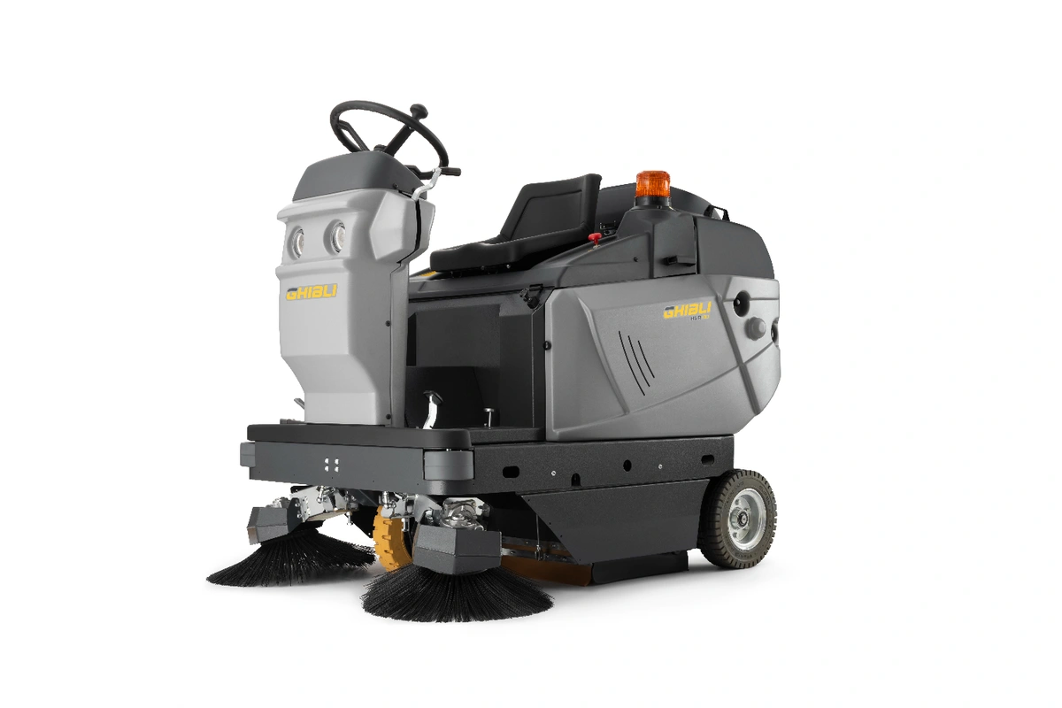 Ghibli Kehrmaschine HS R 130 BC Ghibli HS R 130 BC