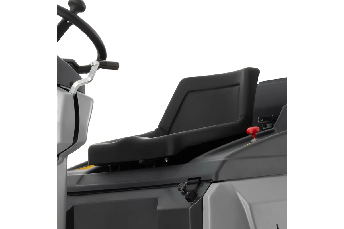 Ghibli Kehrmaschine HS R 130 BC Ghibli HS R 130 BC