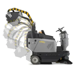 Ghibli HS R 130 BC ADM