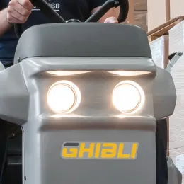 Ghibli HS R 130 BC ADM