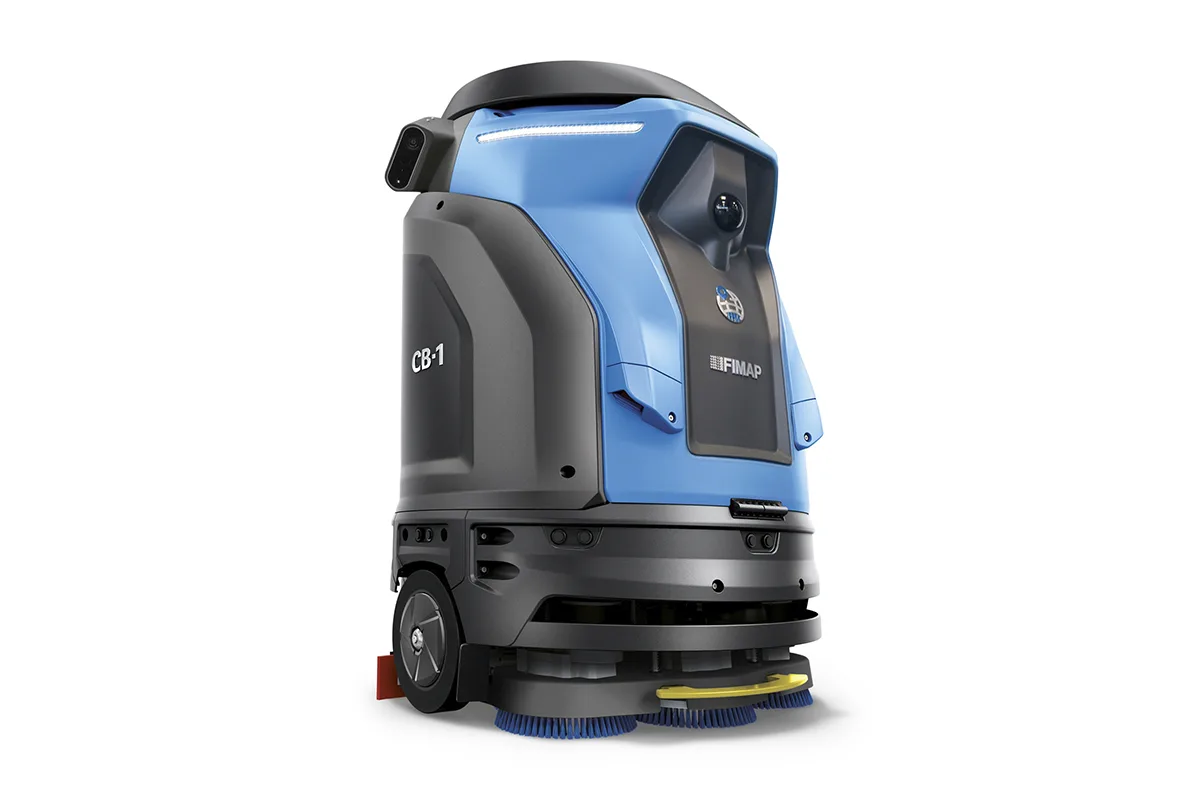 Fimap Scheuersaugmaschine CB-1 Fimap CB-1